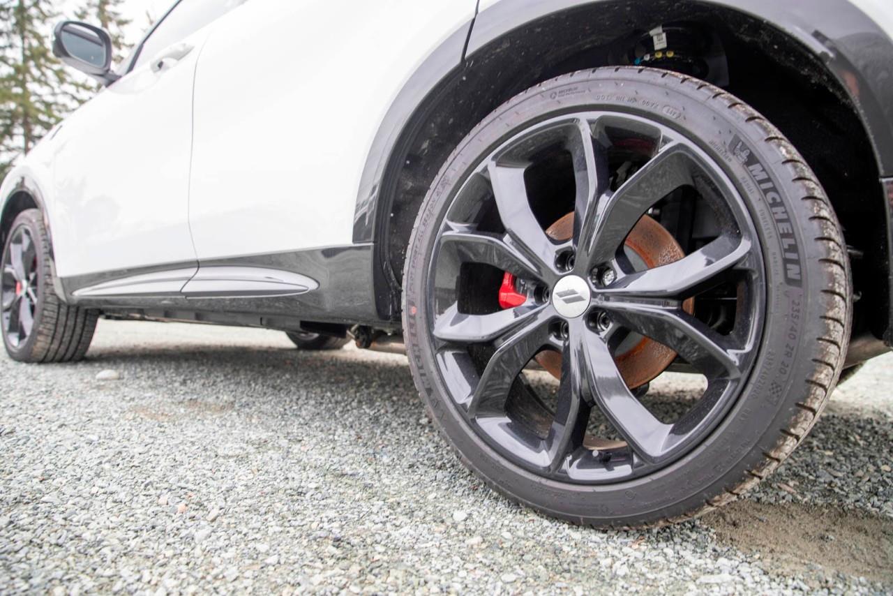 2024 Dodge Hornet PHEV R/T Plus RA27896