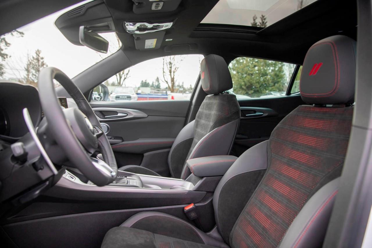 2024 Dodge Hornet PHEV R/T Plus RA27896