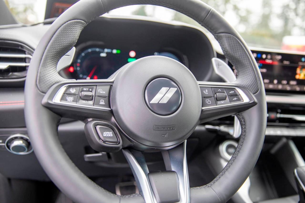 2024 Dodge Hornet PHEV R/T Plus RA27896