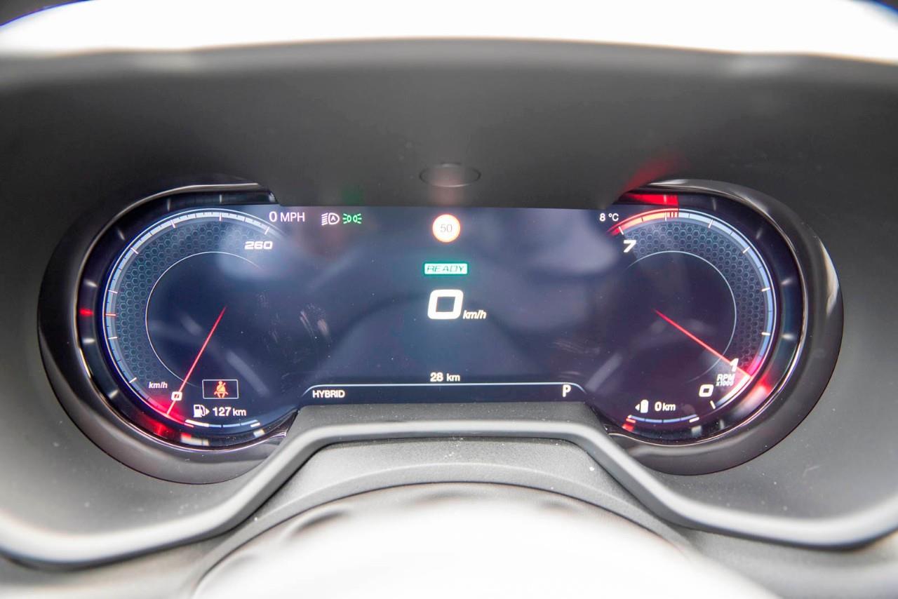 2024 Dodge Hornet PHEV R/T Plus RA27896