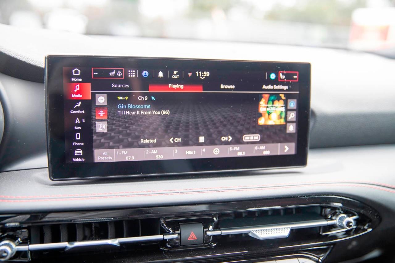 2024 Dodge Hornet PHEV R/T Plus RA27896