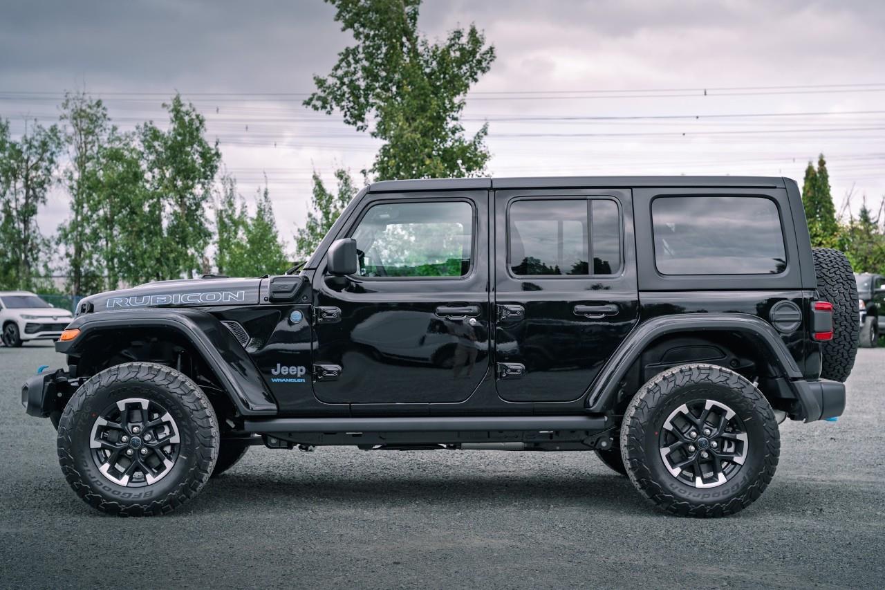 2025 Jeep Wrangler 4xe Rubicon S624861