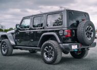 2025 Jeep Wrangler 4xe Rubicon S624861