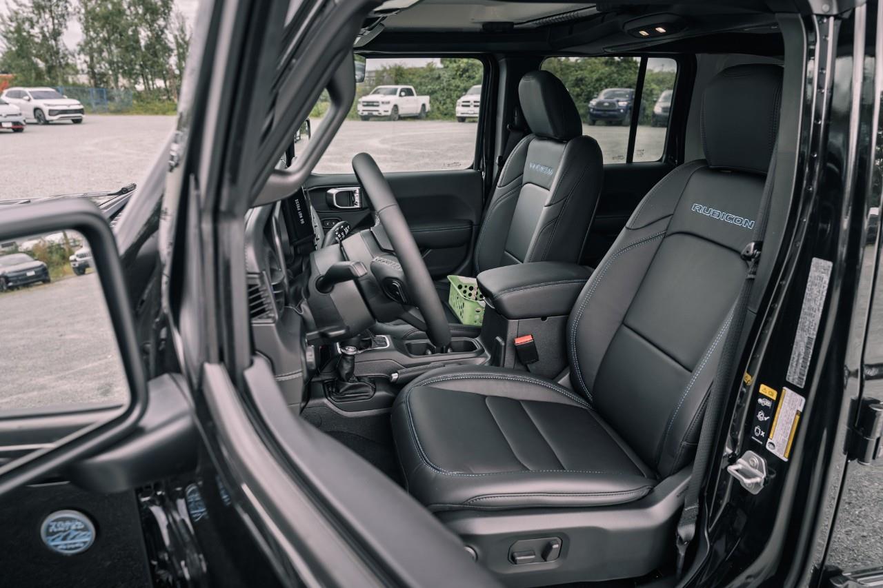 2025 Jeep Wrangler 4xe Rubicon S624861