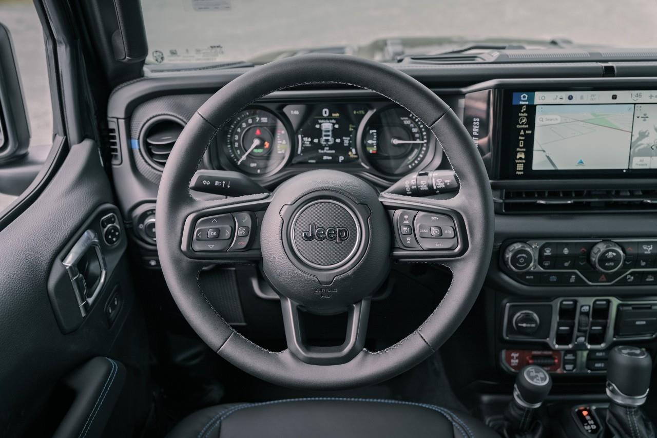 2025 Jeep Wrangler 4xe Rubicon S624861