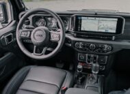 2025 Jeep Wrangler 4xe Rubicon S624861