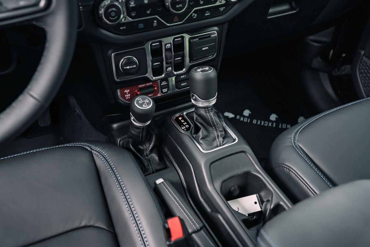 2025 Jeep Wrangler 4xe Rubicon S624861