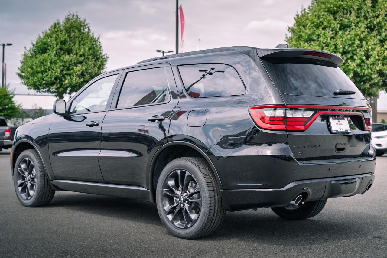 2025 Dodge Durango GT S562587
