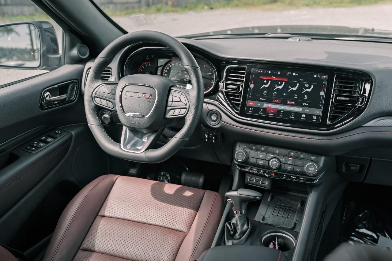 2025 Dodge Durango GT S562587
