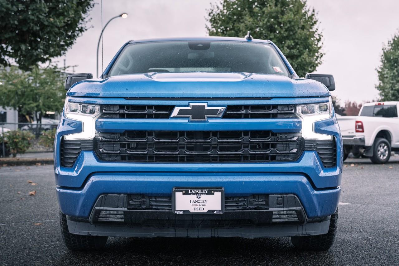 2023 Chevrolet Silverado 1500 RST LC2724