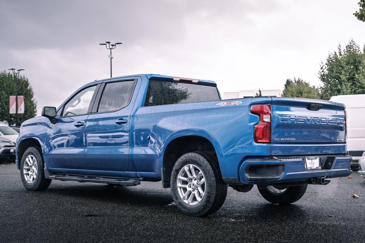 2023 Chevrolet Silverado 1500 RST LC2724