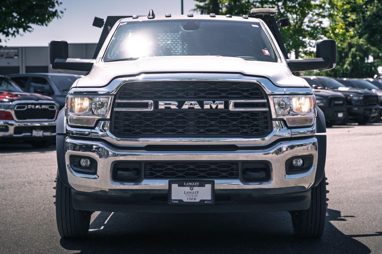 2022 RAM 5500 Chassis Tradesman/SLT LC2665