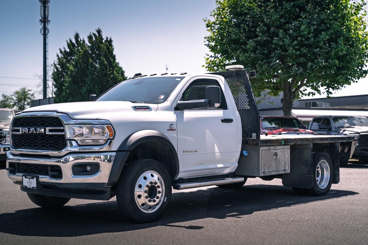 2022 RAM 5500 Chassis Tradesman/SLT LC2665