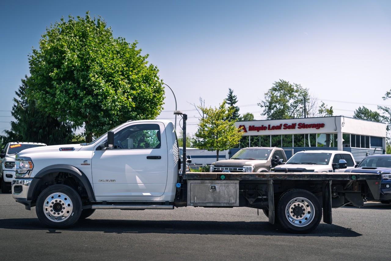 2022 RAM 5500 Chassis Tradesman/SLT LC2665