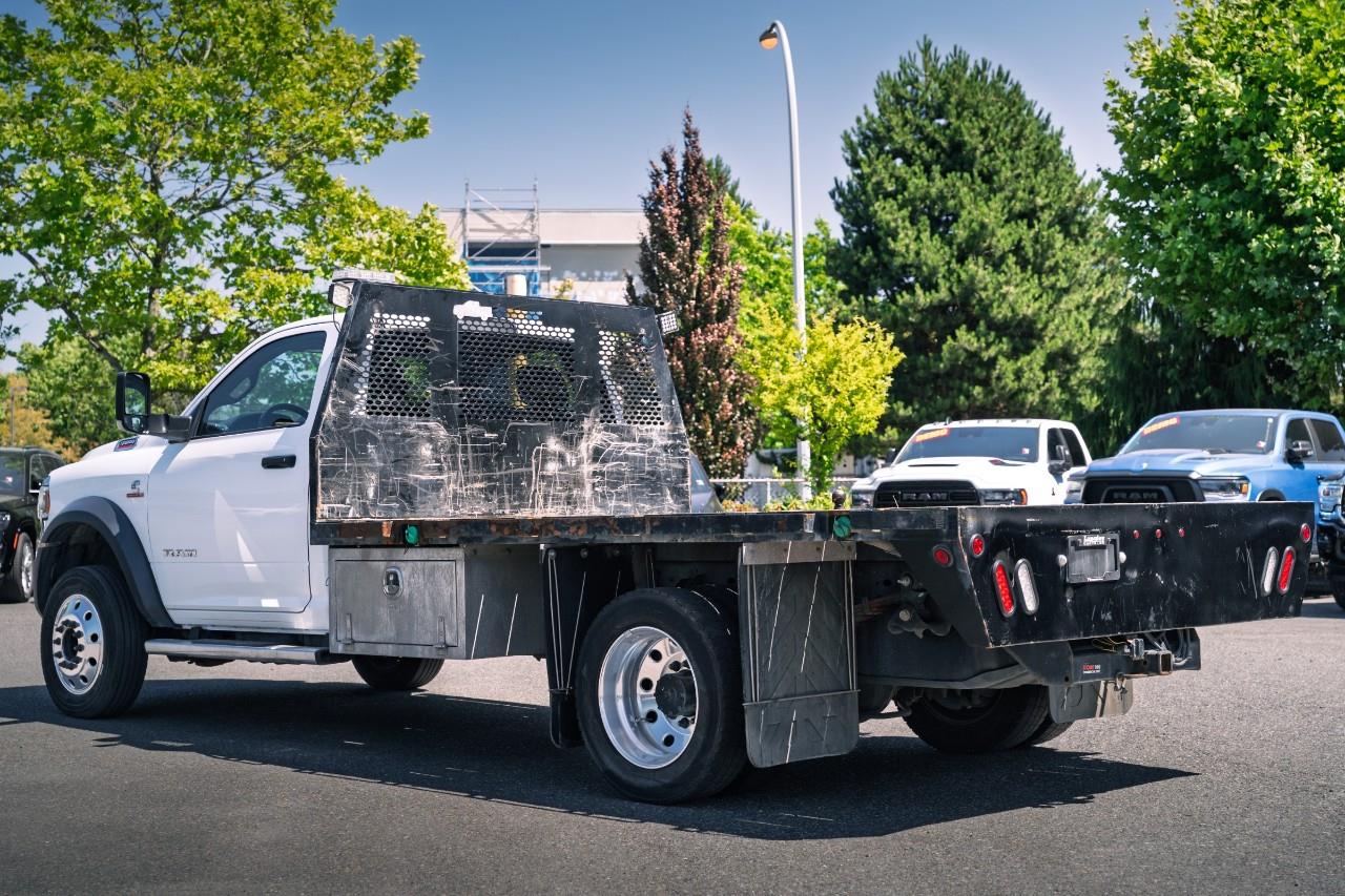 2022 RAM 5500 Chassis Tradesman/SLT LC2665