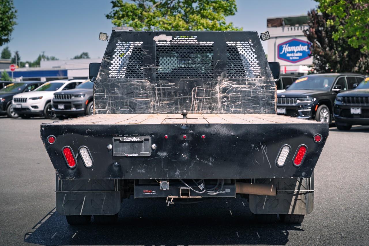 2022 RAM 5500 Chassis Tradesman/SLT LC2665