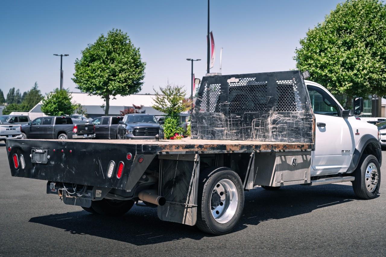 2022 RAM 5500 Chassis Tradesman/SLT LC2665