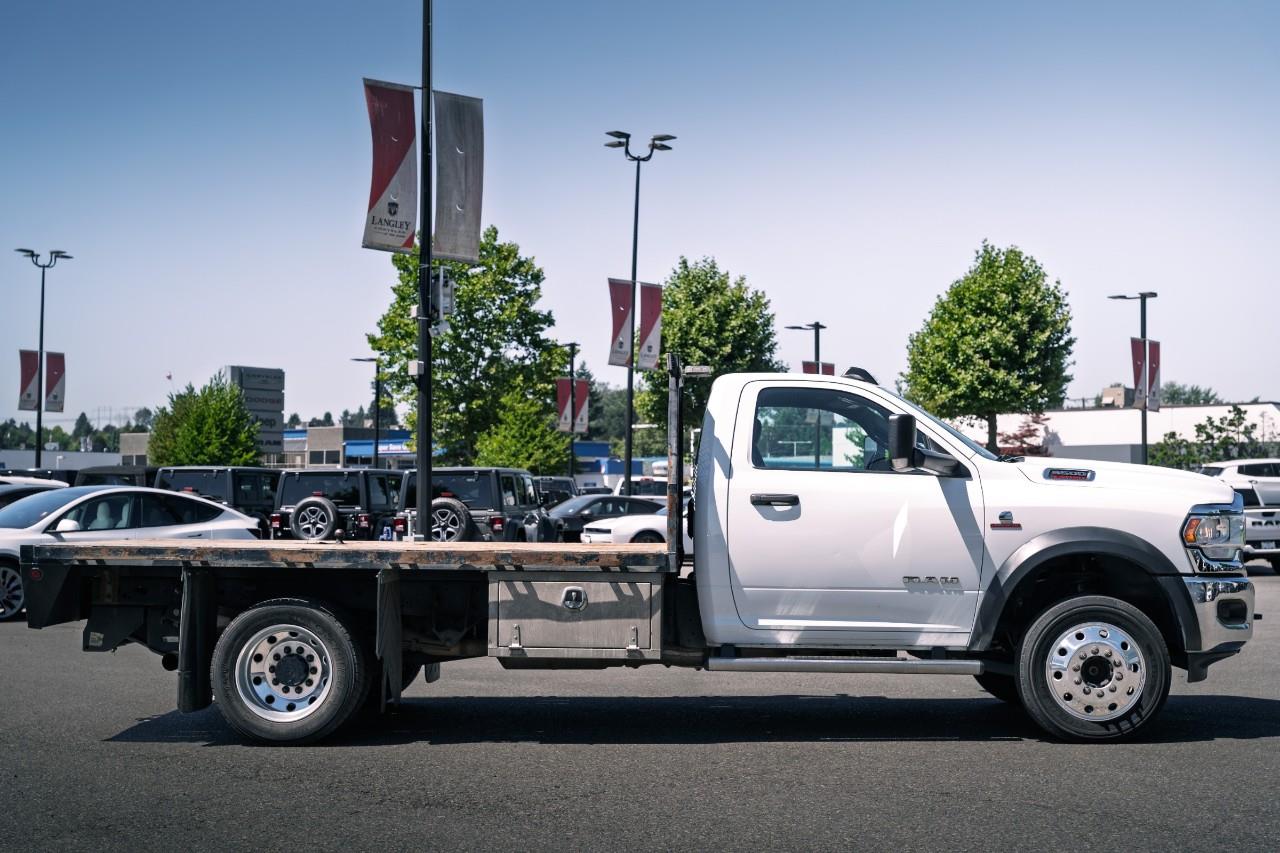 2022 RAM 5500 Chassis Tradesman/SLT LC2665