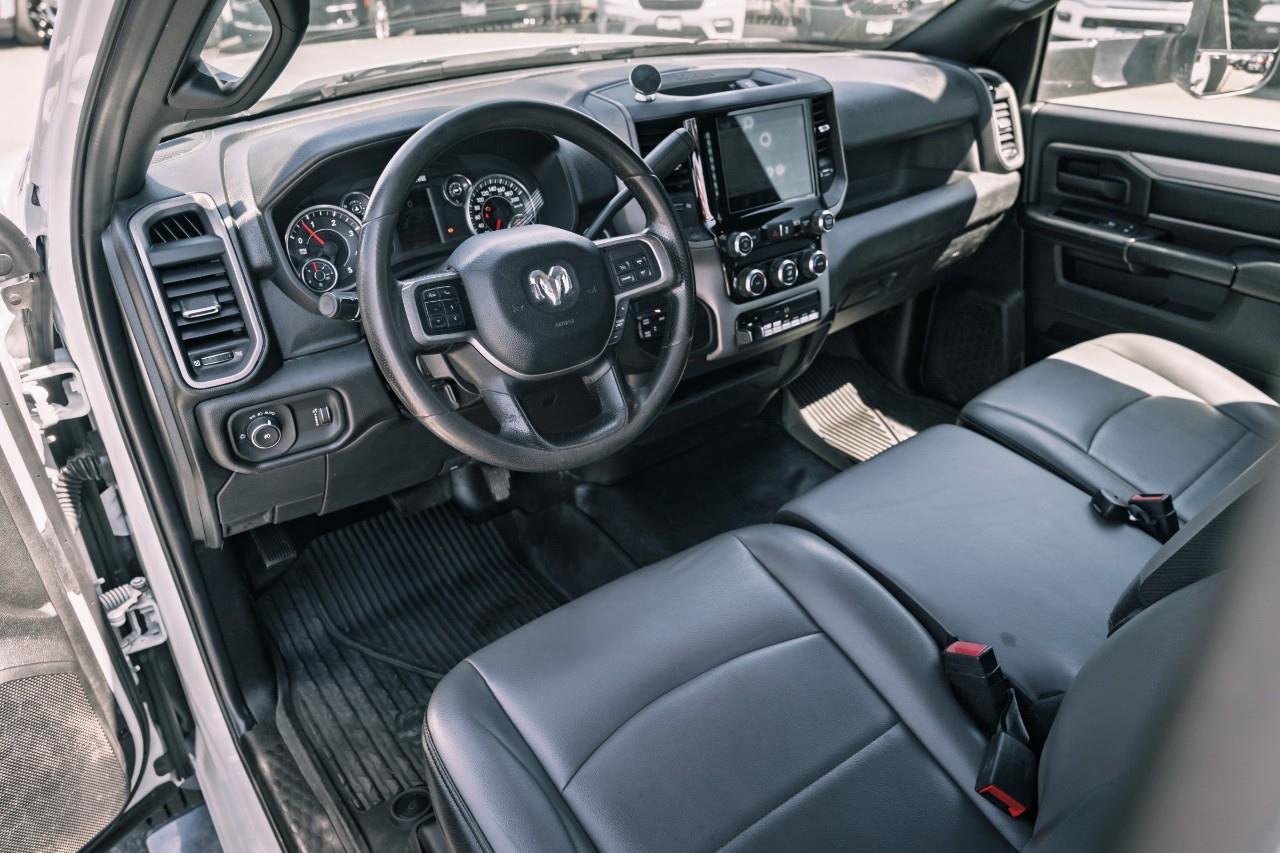 2022 RAM 5500 Chassis Tradesman/SLT LC2665