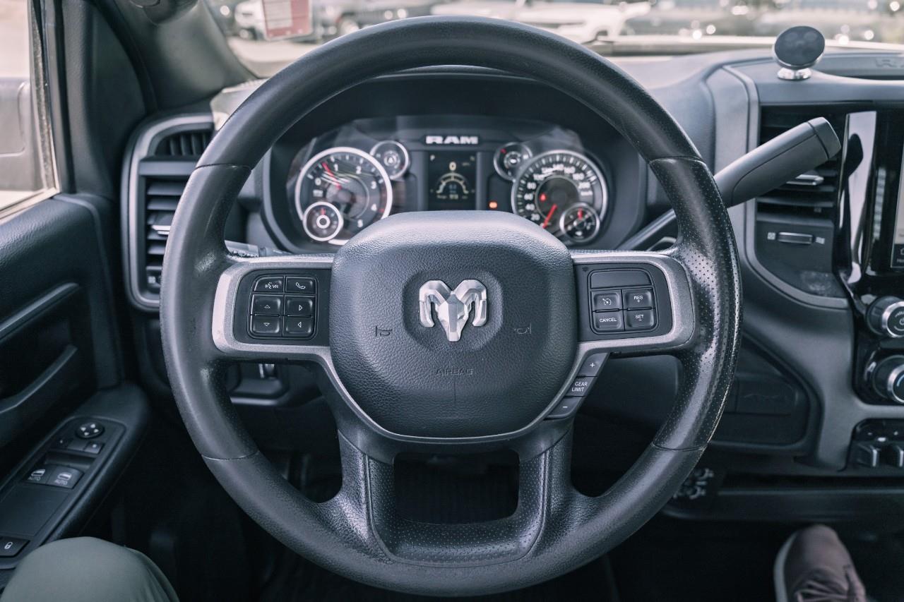 2022 RAM 5500 Chassis Tradesman/SLT LC2665