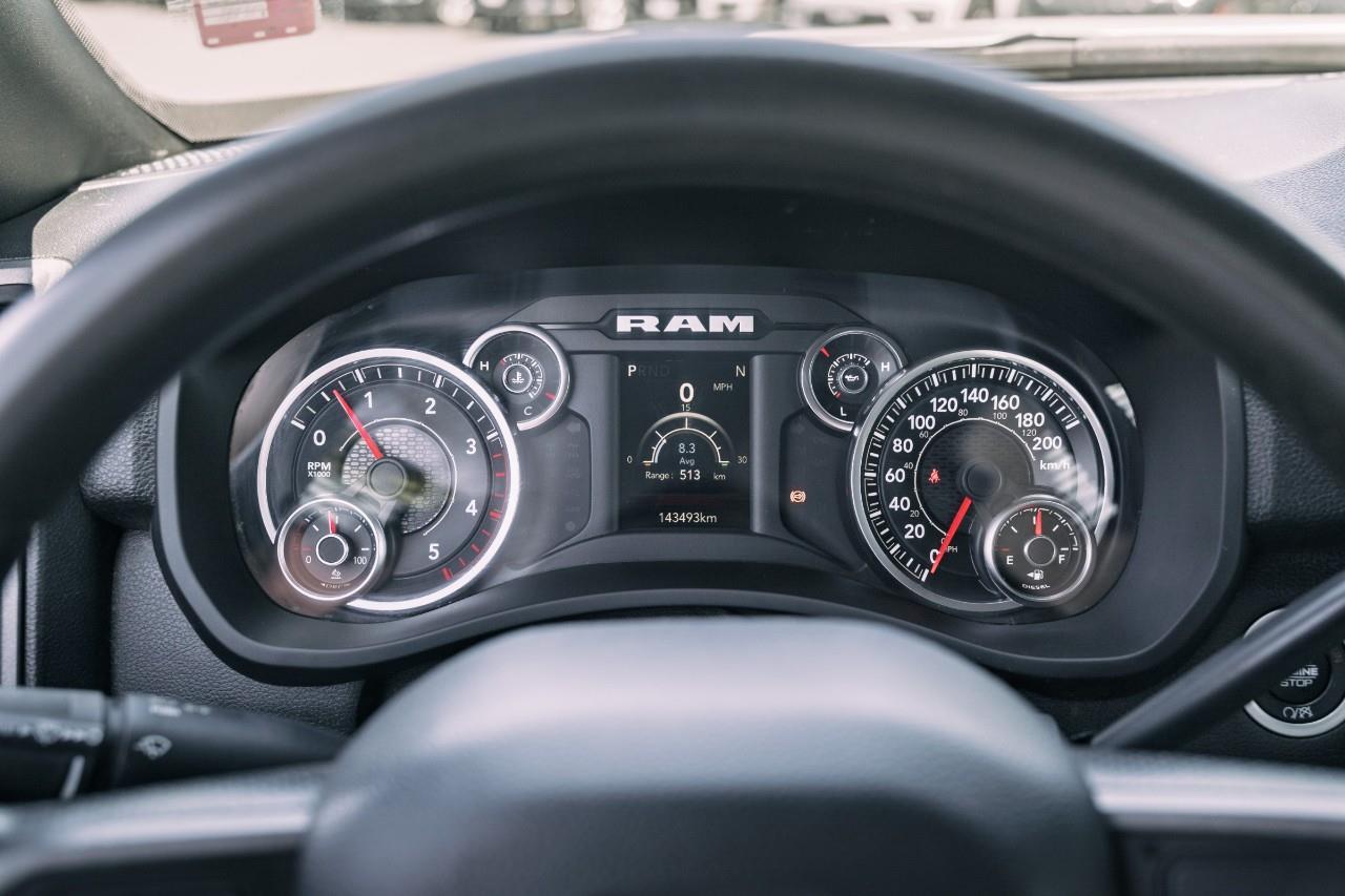 2022 RAM 5500 Chassis Tradesman/SLT LC2665