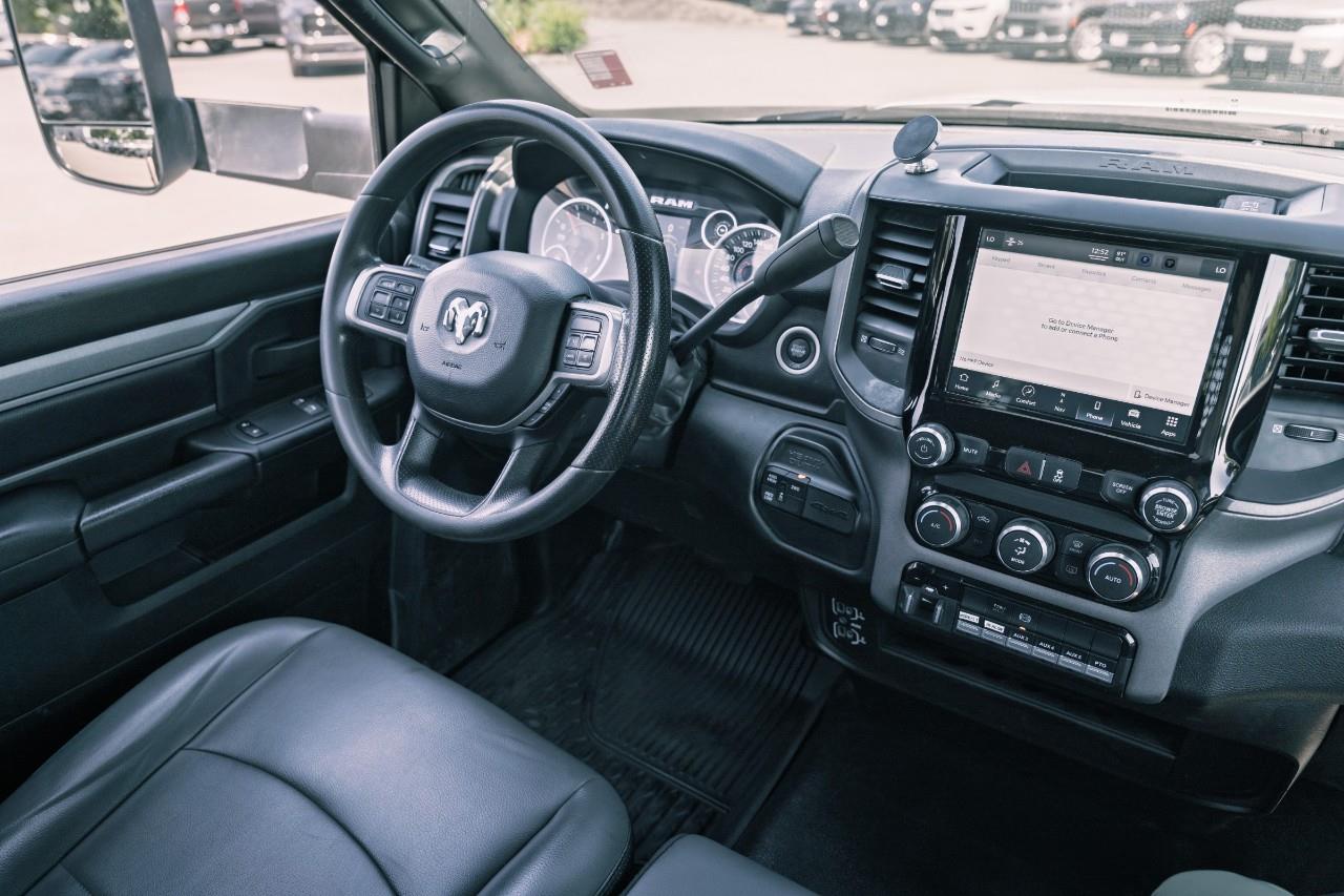 2022 RAM 5500 Chassis Tradesman/SLT LC2665