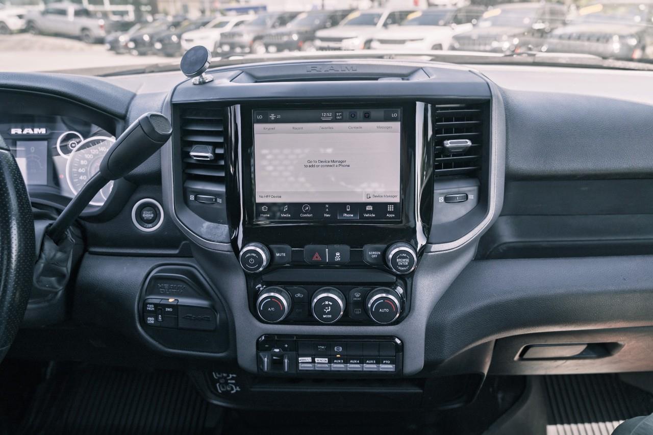 2022 RAM 5500 Chassis Tradesman/SLT LC2665