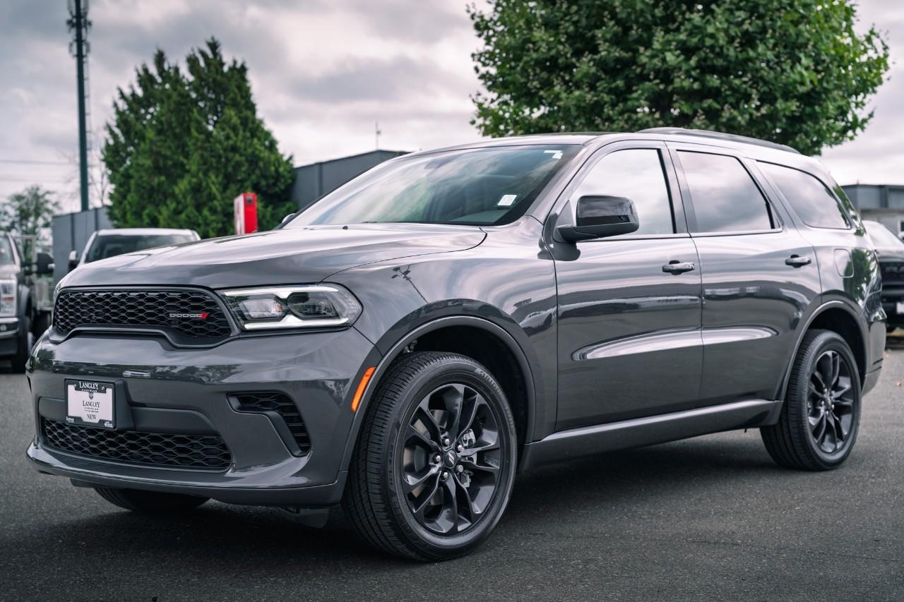 2025 Dodge Durango GT S561255