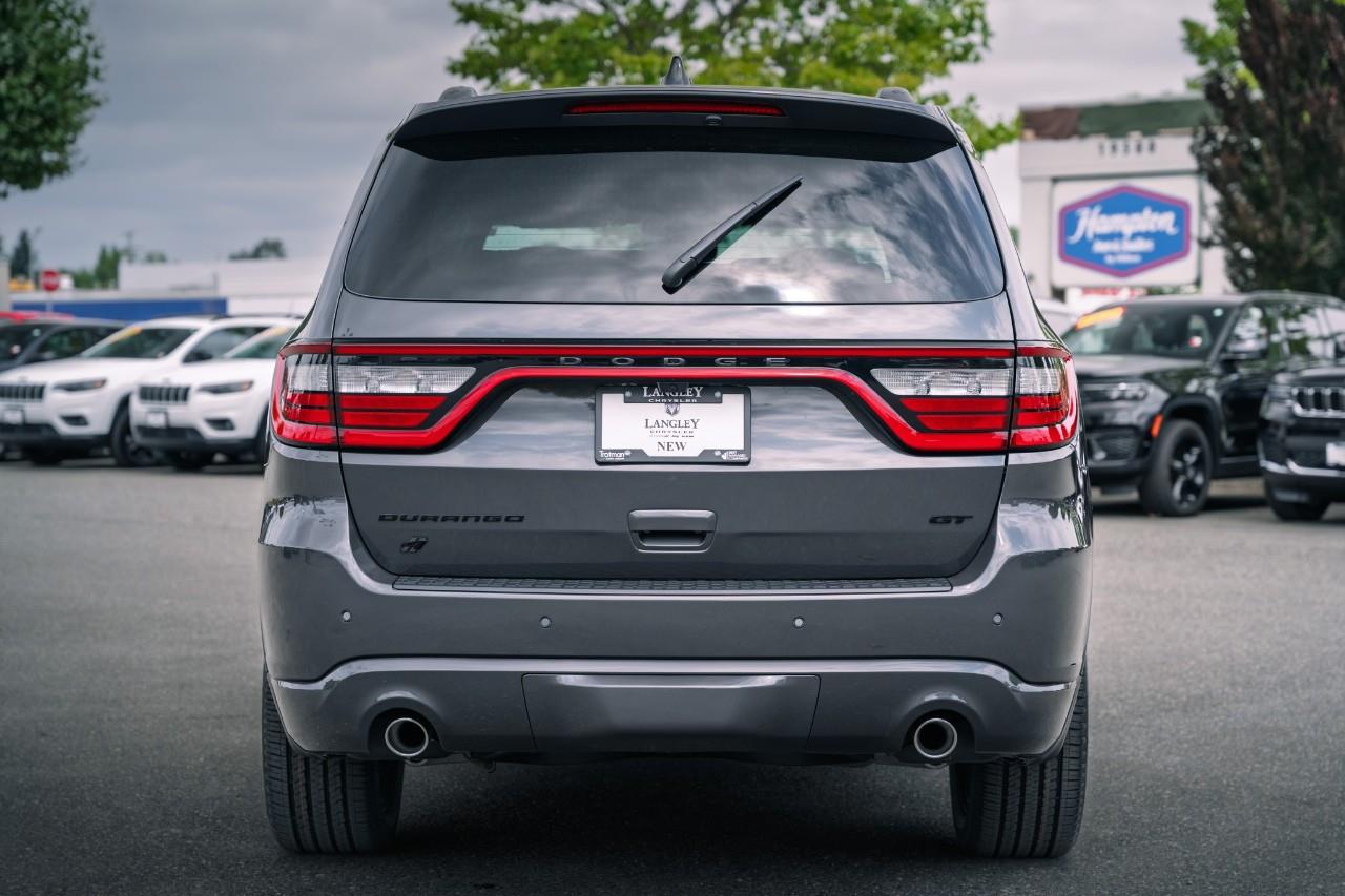 2025 Dodge Durango GT S561255
