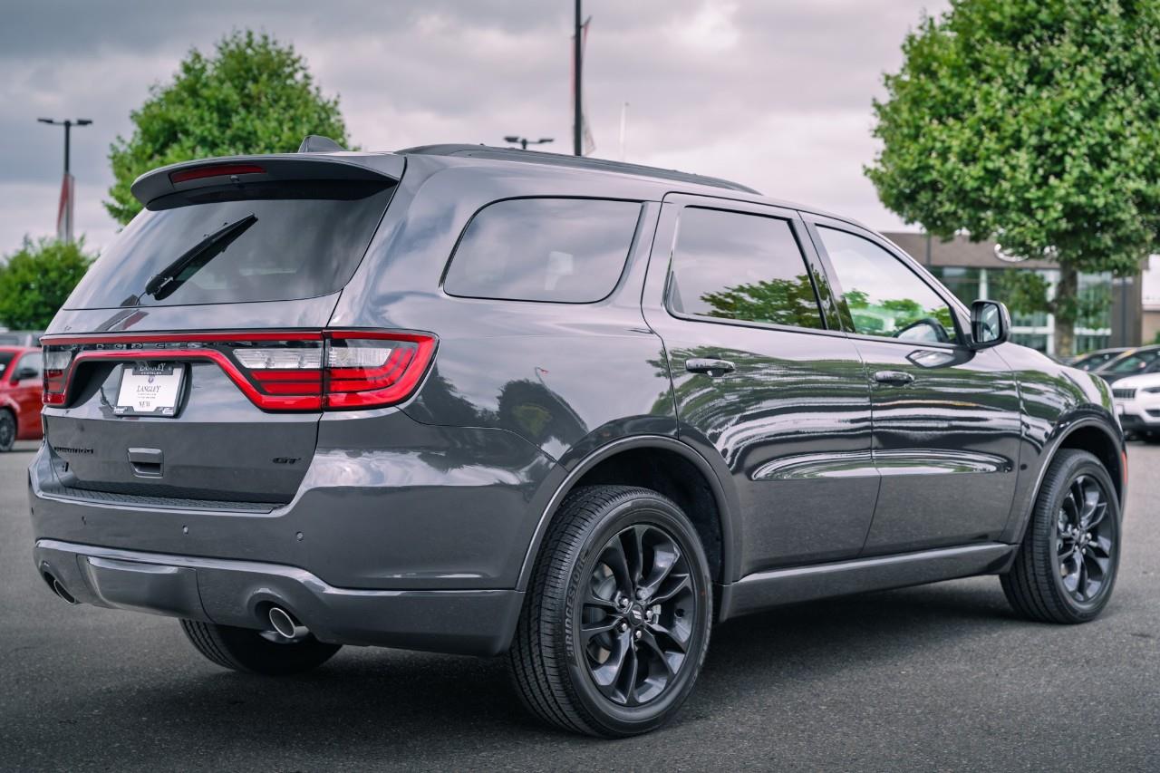 2025 Dodge Durango GT S561255