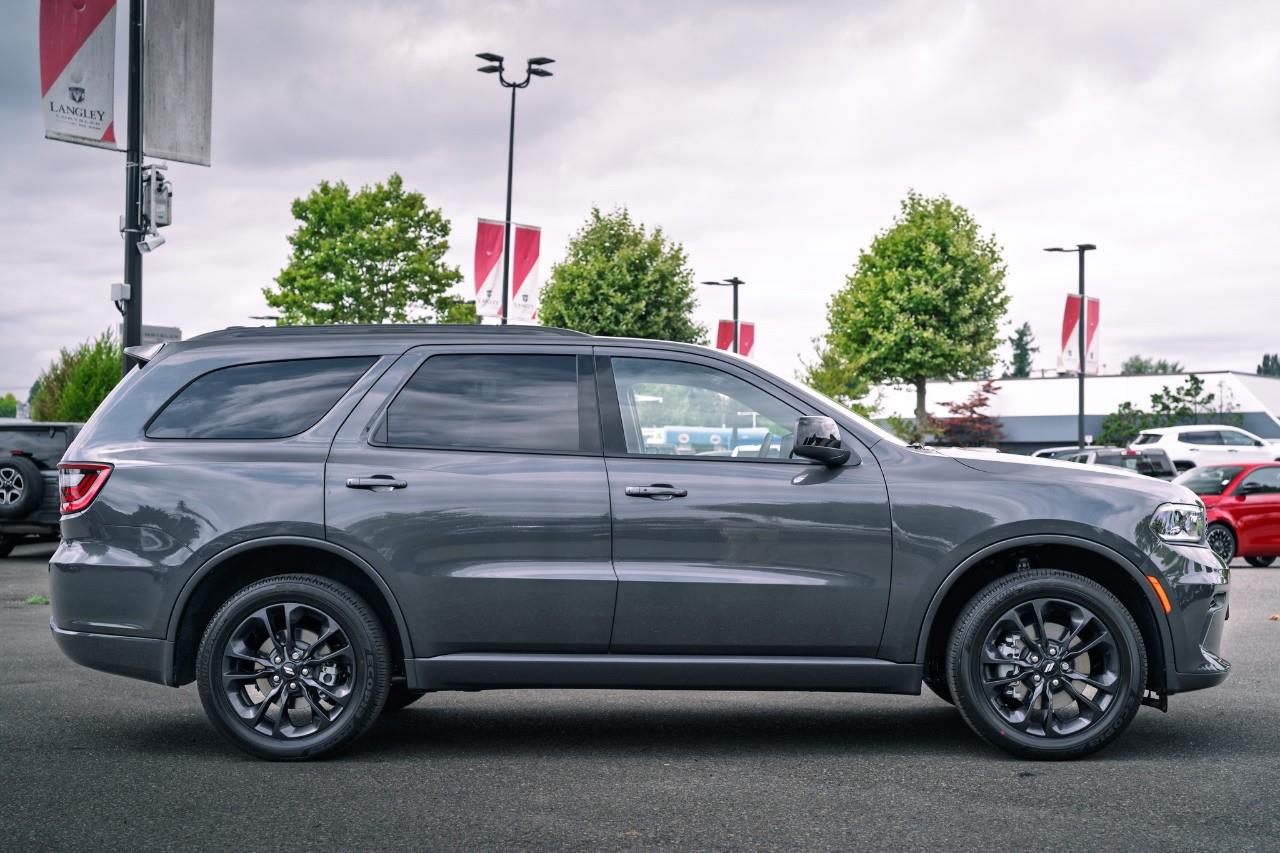 2025 Dodge Durango GT S561255