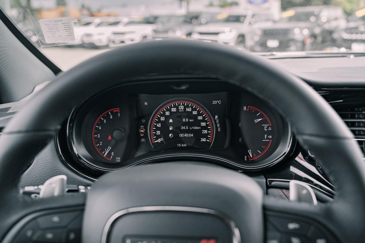 2025 Dodge Durango GT S561255