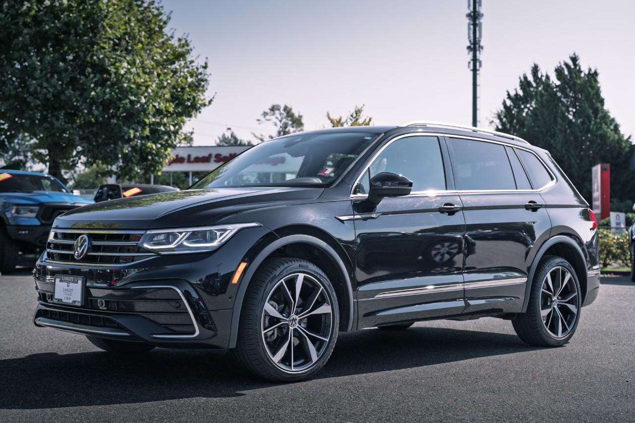 2024 Volkswagen Tiguan Highline R-Line LC2716
