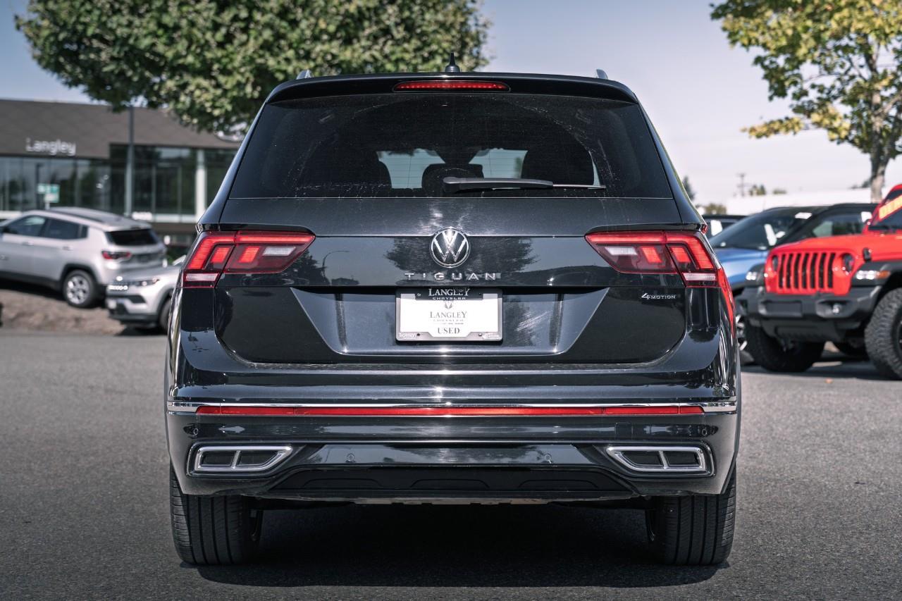 2024 Volkswagen Tiguan Highline R-Line LC2716