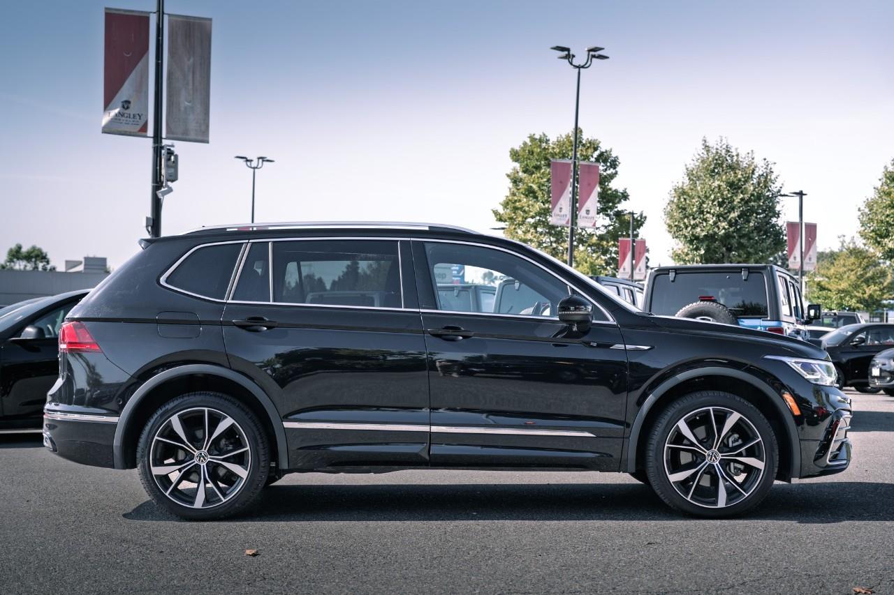 2024 Volkswagen Tiguan Highline R-Line LC2716