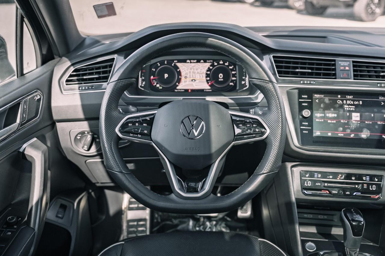 2024 Volkswagen Tiguan Highline R-Line LC2716