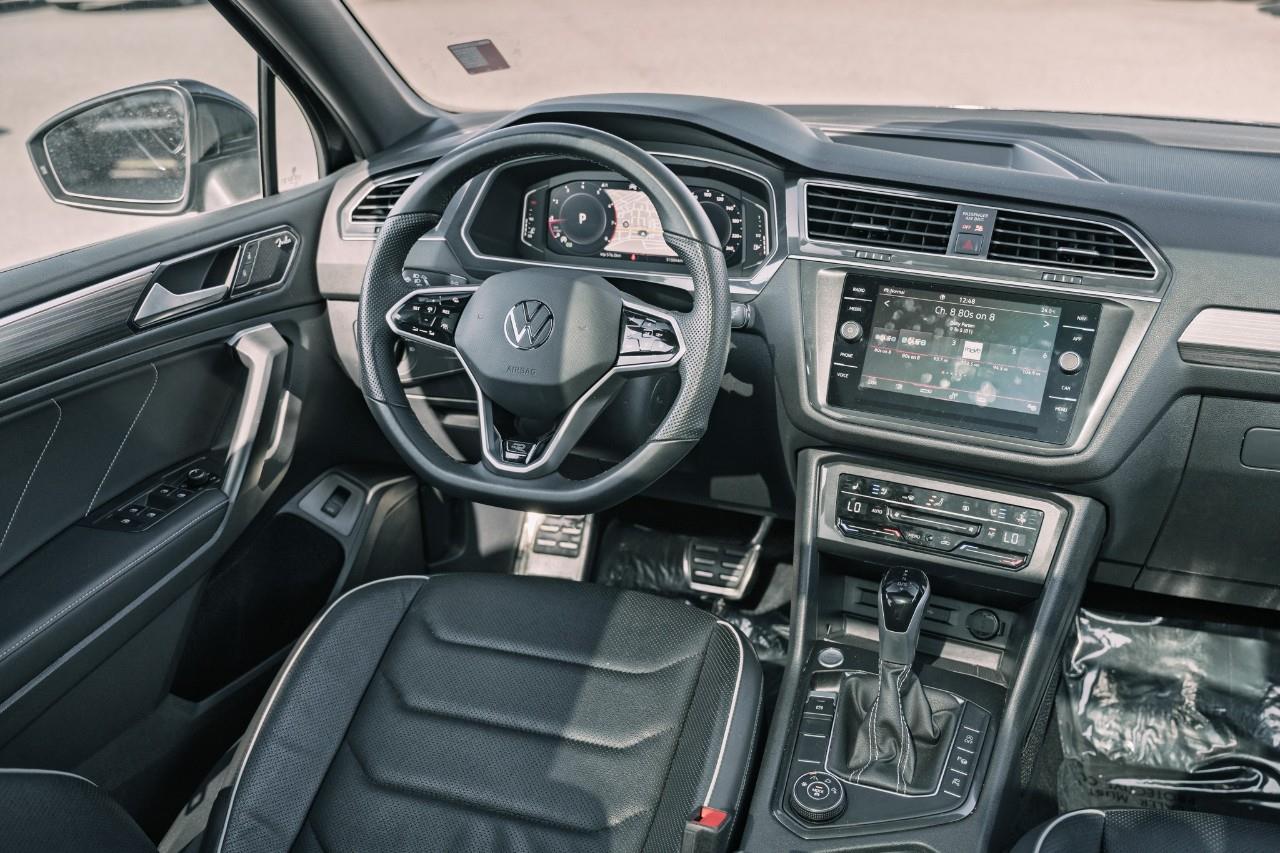 2024 Volkswagen Tiguan Highline R-Line LC2716