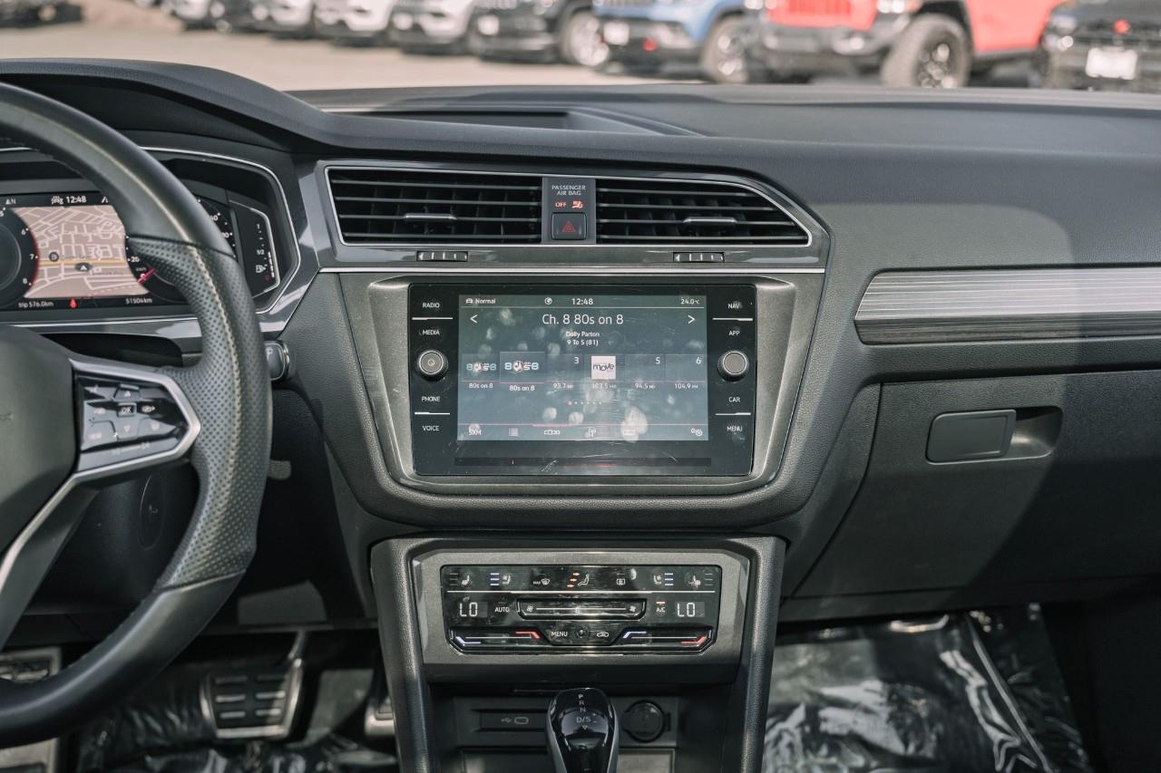 2024 Volkswagen Tiguan Highline R-Line LC2716