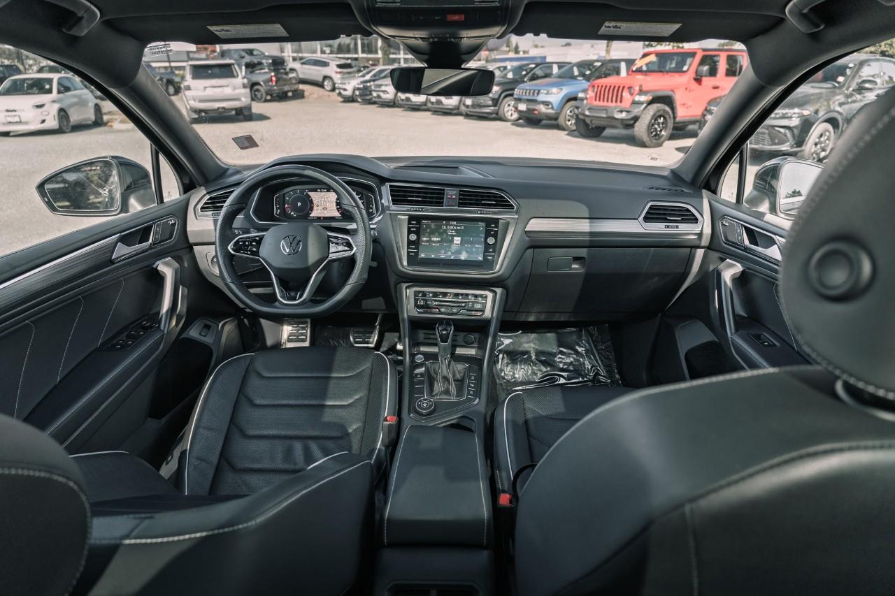 2024 Volkswagen Tiguan Highline R-Line LC2716