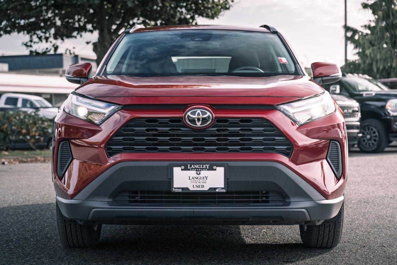 2025 Toyota RAV4 XLE S515118B