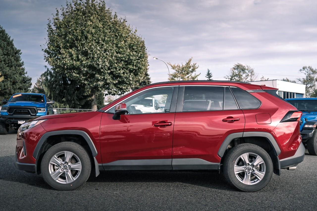 2025 Toyota RAV4 XLE S515118B