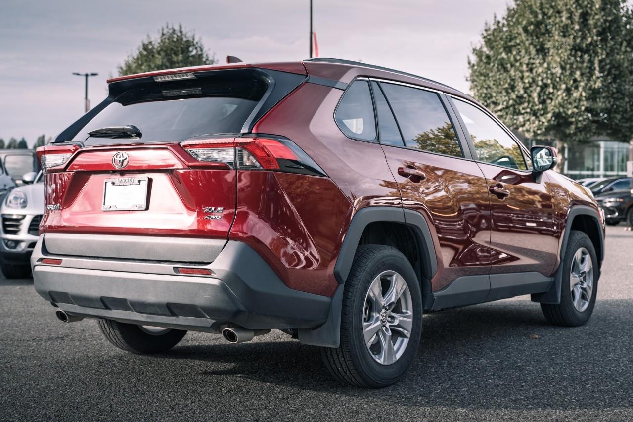 2025 Toyota RAV4 XLE S515118B