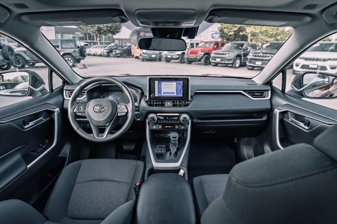 2025 Toyota RAV4 XLE S515118B