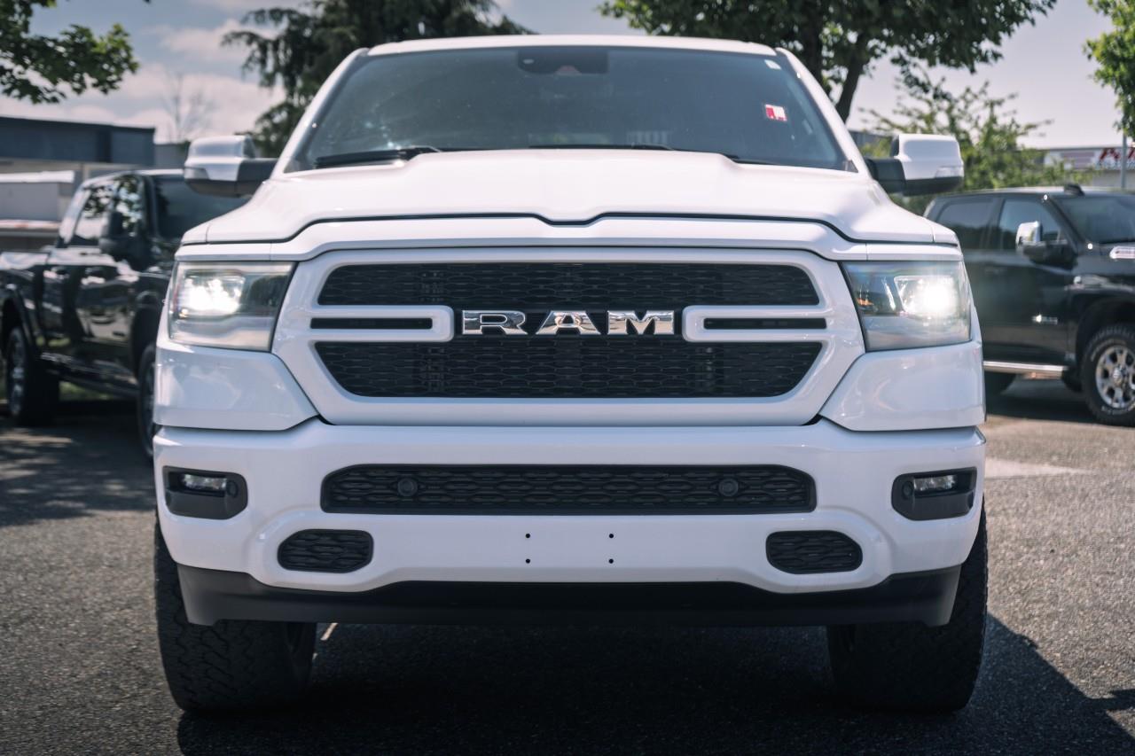 2023 RAM 1500 Laramie LC2586