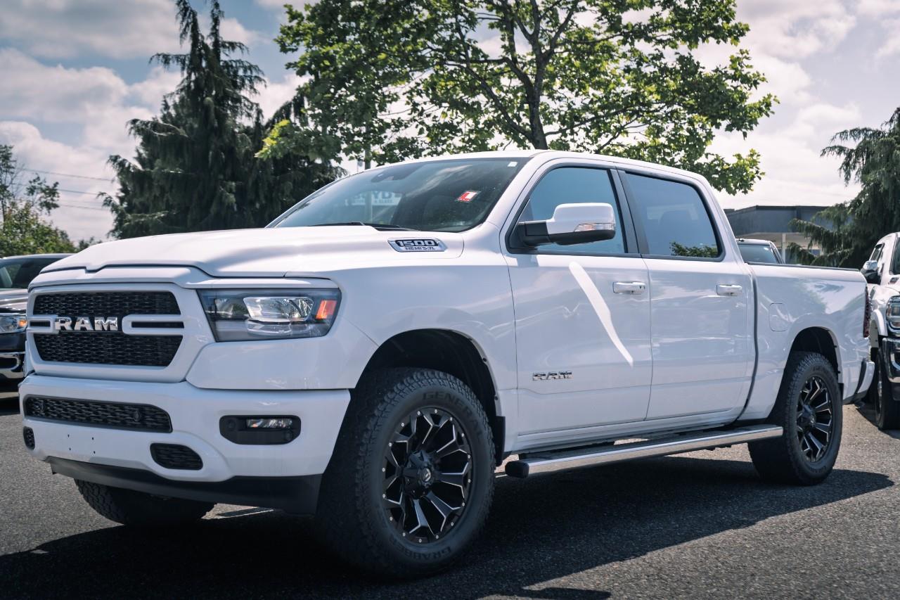 2023 RAM 1500 Laramie LC2586
