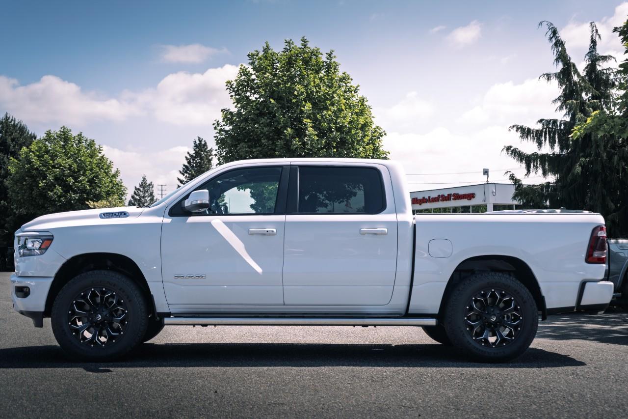 2023 RAM 1500 Laramie LC2586