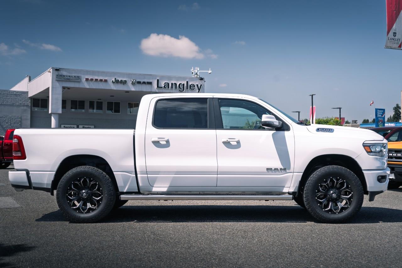 2023 RAM 1500 Laramie LC2586