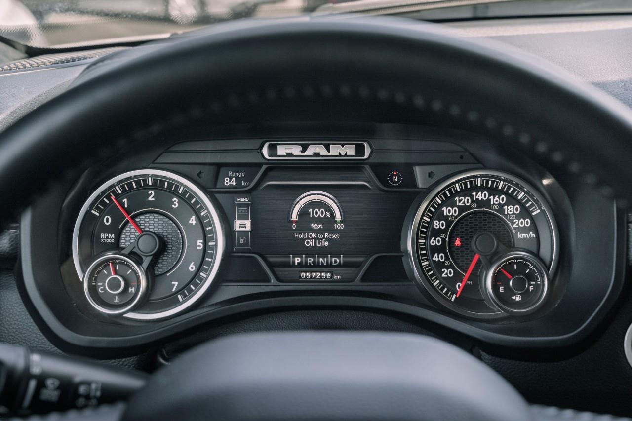 2023 RAM 1500 Laramie LC2586