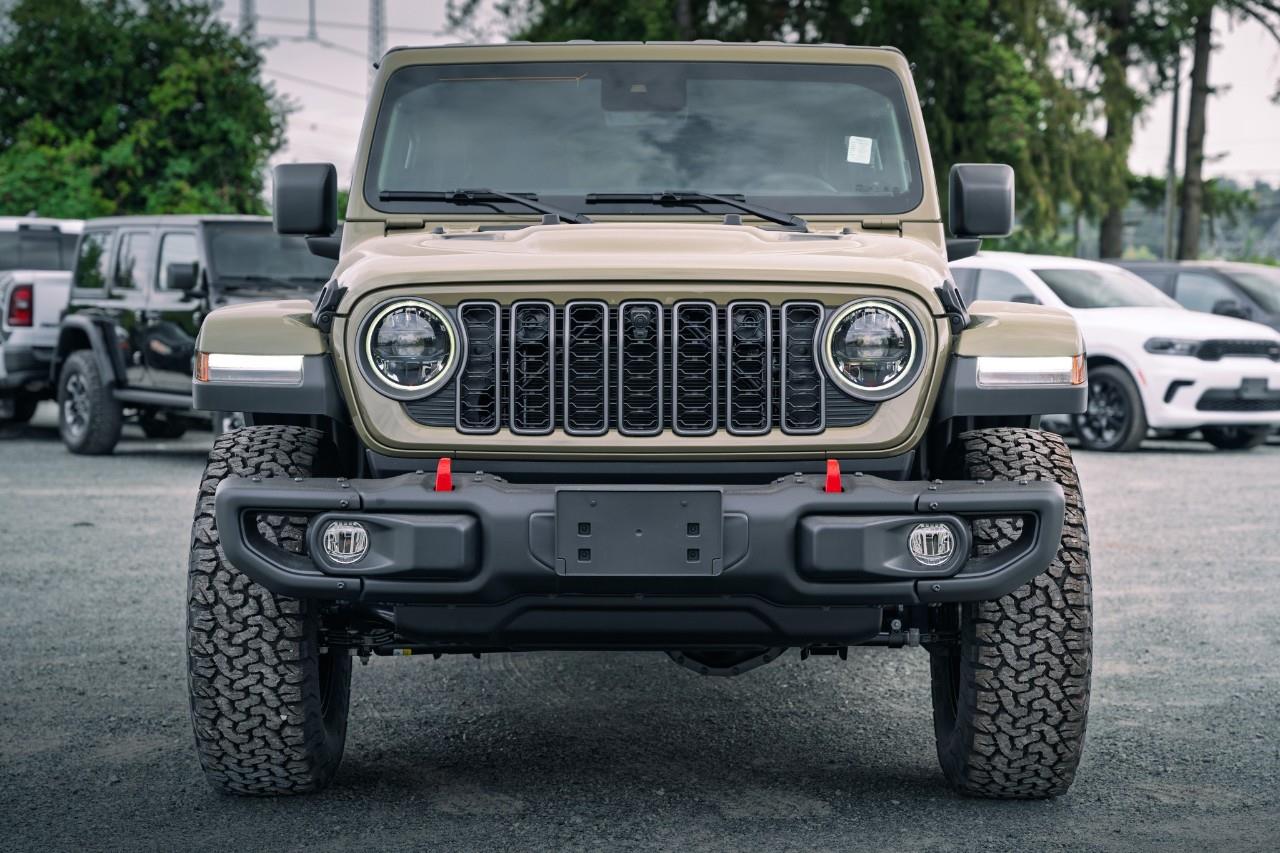 2025 Jeep Wrangler Rubicon S643942