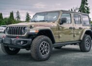 2025 Jeep Wrangler Rubicon S643942